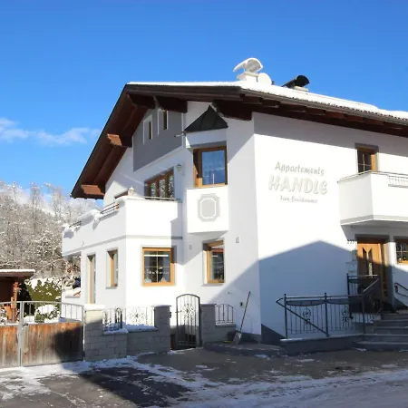 Handle-2 By Interhome 奥伯林塔尔的里德