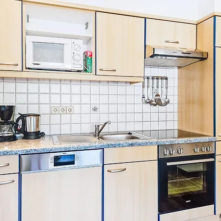 Handle-2 By Interhome Apartment *