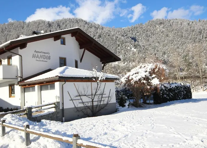 Handle-2 By Interhome