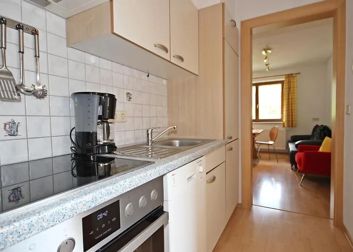 Appartement Handle-2 By Interhome