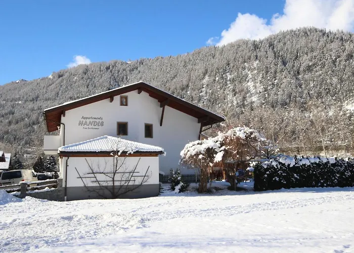 Appartement Handle-2 By Interhome *