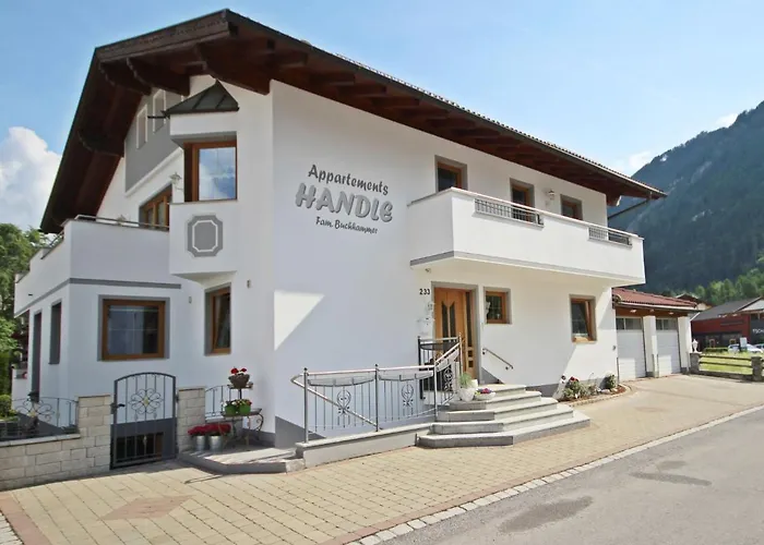 Handle-2 By Interhome Appartement *