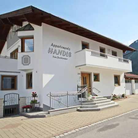 Handle-2 By Interhome Lägenhet *