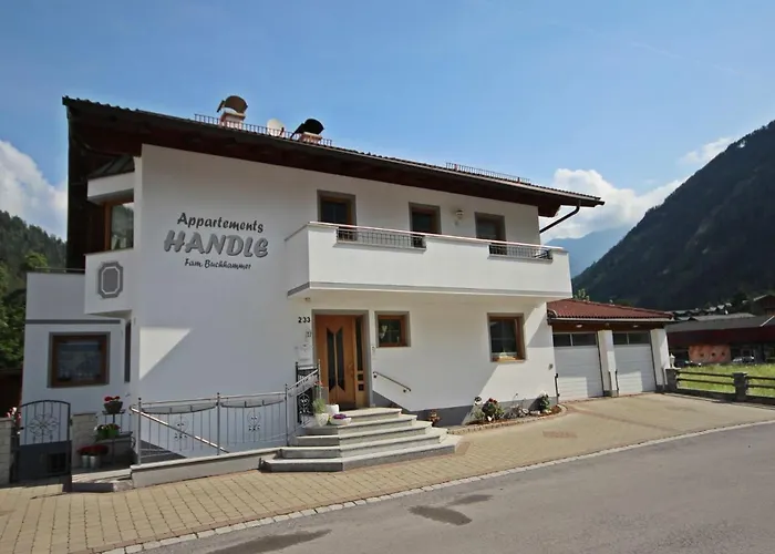 Handle-2 By Interhome